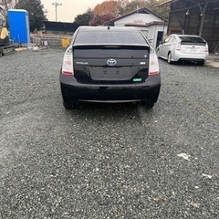 トヨタ　プリウス　ZVW30    激安　車検有りの画像