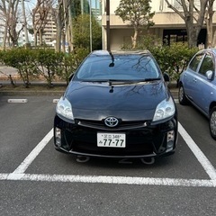 トヨタ　プリウス　ZVW30    激安　車検有り