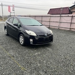 トヨタ　プリウス　ZVW30    激安　車検有りの画像