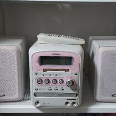 CD、MDコンポ