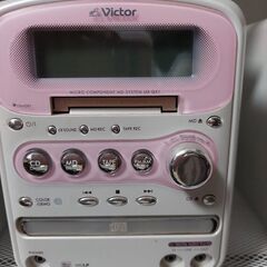 CD、MDコンポの画像