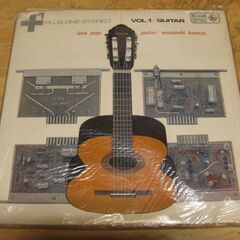 1271【LPレコード】PLUS ONE STEREO VOL....