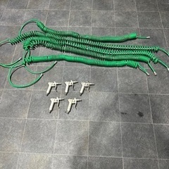 一部カケあり KINKI 近畿製作所 エアー ダスター ガン K-601 （1セット）の画像