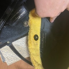 正規品　フェラガモ　着せ替えできるショルダーバッグ　　　　　の画像