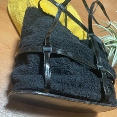 正規品　フェラガモ　着せ替えできるショルダーバッグ　　　　　の画像
