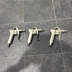 美品　KINKI 近畿製作所 エアー ダスター ガン K-601 （1セット）の画像