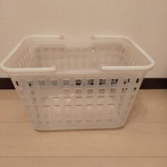 洗濯かご