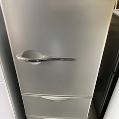 SANYO  大きめ冷凍冷蔵庫　SR-261P（S）255L 2...