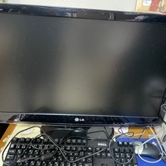 ⌨️キーボード、モニター🖥️
