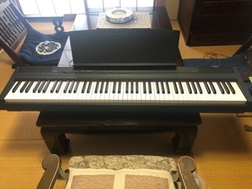 YAMAHA 電子ピアノ　良品