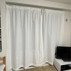 3月21日まで✨レースカーテン