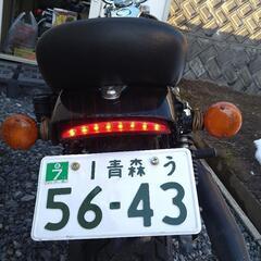 最終値下げ!!SUZUKI イントルーダー250 の画像