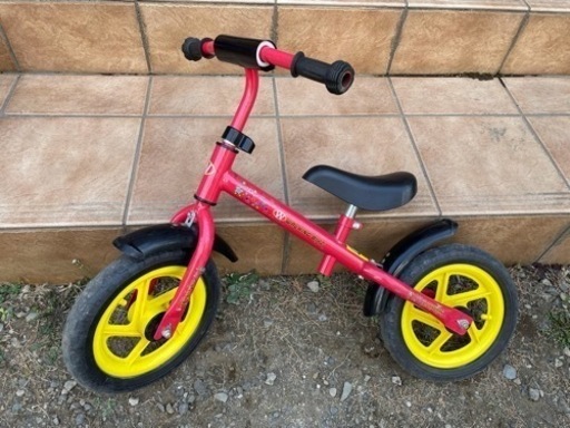 16インチ子供自転車