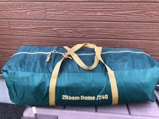 美品　コールマン　大きいテント