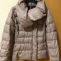 ダウン＆フェザー　ショートコート