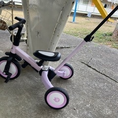 三輪車