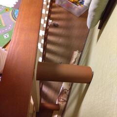 シングルベッド　の画像