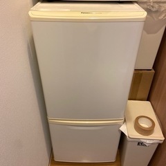 パナソニック　NR-TB143W
