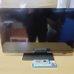 ET484番⭐️TOSHIBA REGZA液晶カラーテレビ⭐️