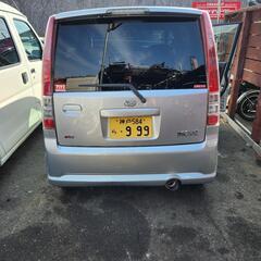 ムーヴ　RSターボ車検7年3月までの画像