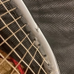 YONEX ソフトテニスラケット 2の画像