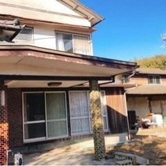Life terrace ☘️行橋市大谷🙋‍♀️事業用530坪土地➕家🐝お値打ち😊敷金月額55000円🌽【満室御礼】 − 福岡県