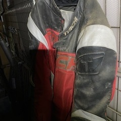 rsタイチの冬用ジャケットＬサイズ