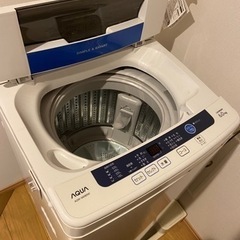 値下げ交渉あり！！洗濯機！