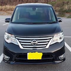 日産セレナ　問い合わせ多い為一旦止めます｡