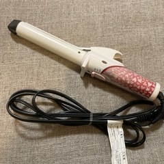 泉精機コテ26mm幅温調2段階カールアイロンECI-26E3