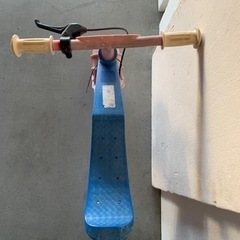 キックバイクの画像