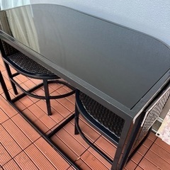 ガーデンテーブル・チェアセット