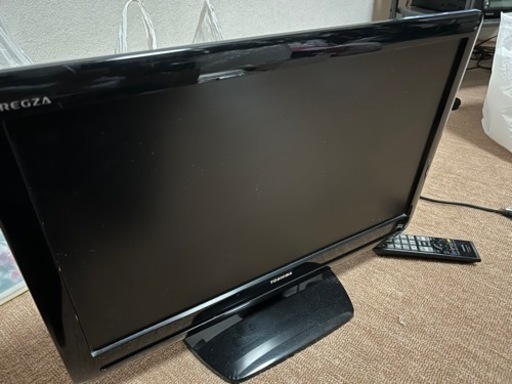 テレビ　美品
