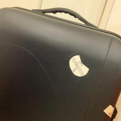 AMPM　トラベル　スーツケース　黒の画像