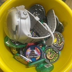 妖怪ウォッチ&メダル