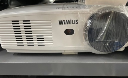 （早期取引値下げ可）Wimiusプロジェクター