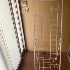 カタログ・チラシ用　ラック