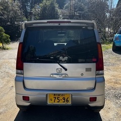 ホンダライフ90000円　5MT 車検1年有ます。今月中購入で2万円値引！の画像