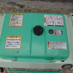 精和産業高圧洗浄機