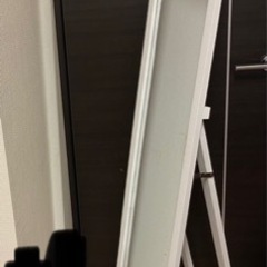 ニトリ　ミラー　鏡の画像