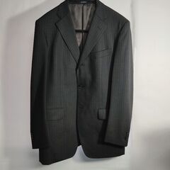 採寸済みスーツ 上下セット ！ボトム2着つき！！の画像