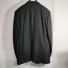 採寸済みスーツ 上下セット ！ボトム2着つき！！の画像