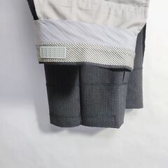 採寸済みスーツ 上下セット ！ボトム2着つき！！の画像