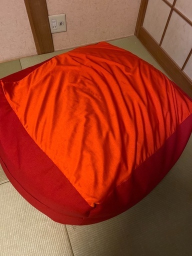 ビーズクッション