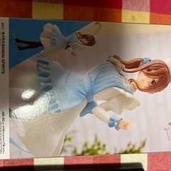 五等分の花嫁　フィギュア　ナースverの画像