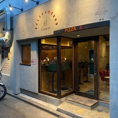 イタリアン居酒屋ホールスタッフ