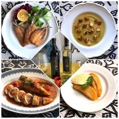 Massimoのイタリア料理今日🎎3月のレッスン