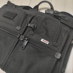 TUMI 26141 DH ALPHA エクスパンダブル・オーガ...