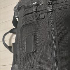 TUMI 26141 DH ALPHA エクスパンダブル・オーガナイザーブリーフバッグの画像