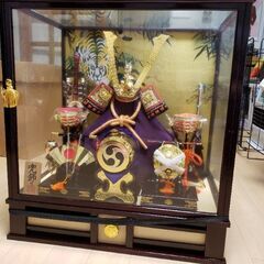 兜飾り